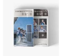 Cortis - 1st EP Color Outside The Lines Weverse Albums version (B ver.)
