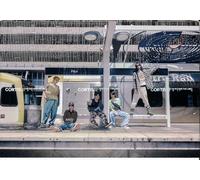 CORTIS [ COLOR OUTSIDE THE LINES ] 1st EP Album (Scene 1)