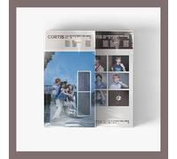 CORTIS COLOR OUTSIDE THE LINES 1st EP Album (Weverse Albums B Ver.)
