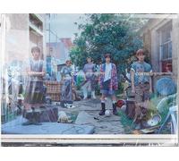 CORTIS Colour Outside the Lines (Scene 3 Ver.) (CD) EP (US IMPORT)