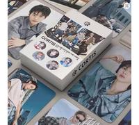 CORTIS Color Outside the Lines 55 pack Lomo Cards