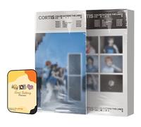 CORTIS COLOR OUTSIDE THE LINES Album [B ver. (Weverse Albums ver.)]+Pre Order Benefits+BolsVos Exclusive Idol-Inspired Digital Merches