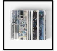 CORTIS COLOR OUTSIDE THE LINES [Photobook Ver.] 1st EP Album (Scene 1 Ver.) + Extra photocards