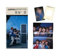 CORTIS - COLOR OUTSIDE THE LINES [(Weverse Albums Ver. / A]