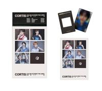 CORTIS - COLOR OUTSIDE THE LINES [(Weverse Albums Ver. / B]