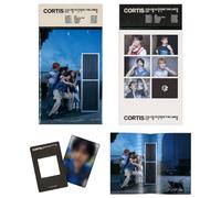 CORTIS - COLOR OUTSIDE THE LINES [(Weverse Albums Ver. / Random]
