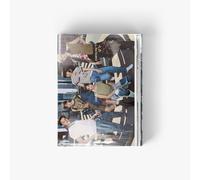 CORTIS Colour Outside the Lines (Scene 2 Ver.) (CD) EP (US IMPORT)