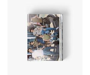 CORTIS Colour Outside the Lines (Scene 2 Ver.) (CD) EP (US IMPORT)