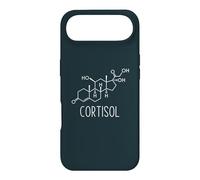 Cortisol Chemical Formula Medical Science Biochemistry Case for iPhone Air