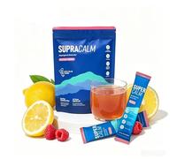 Cortisol Drink Sachets,Cortisol Reducing Supplements for Calm, Promotes Focus & Stress Relief, Clean Formula