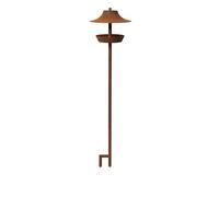 Cortivo Bird Bed Rust