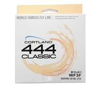 Cortland 444 Classic Sylk Floating Weight Forward Fly Line WF3