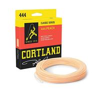 Cortland 444 Peach Dt 27 M Fly Fishing Line Golden Line 5