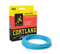 Cortland Classic Series 444 Intermediate Ice Blue Fly Line - WF5I 90ft