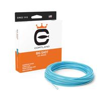 Cortland Line Big Shot Fishing Line, Light Blue, Size 6