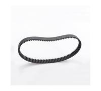 Cortnn 1pc HTD 5M Rubber Timing Belt Pitch 5mm Width 15mm Closed Rubber Drive Belts Perimeter 285 290 295 300 305 310 315 320 325 330-360mm(5M-360-15mm)
