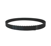 Cortnn 1Pc XL Timing Belt 286 290 294 296 300 302 304 306 310 312 314XL Width 10mm 12.7mm Rubber Synchronous Belt Drive Belt(302XL,12.7mm)