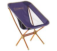 Corto - Folding Chair Lite Purple - Camping chairs