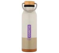 Corto Insulated Bamboo 0,7l Thermal Bottle