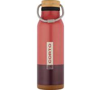 Corto Insulated Bamboo 0,7l Thermal Bottle