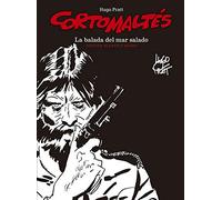 Corto Maltés: La balada del mar salado