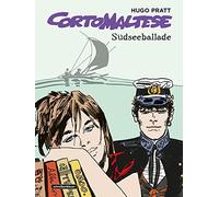 Corto Maltese 01 / Farbausgabe: Südseeballade