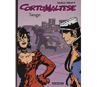Corto Maltese: 10. Tango
