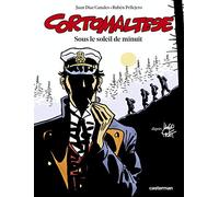 Corto Maltese 13/Sous le soleil de minuit
