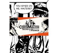 Corto Maltese and The Secrets Of Venice Steam Key GLOBAL