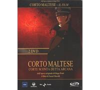 Corto Maltese - Corte Sconta Detta Arcana (2 Dvd)