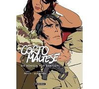 Corto Maltese: The Queen of Babylon – Schreiber & Leser