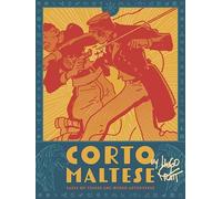 Corto Maltese: Fable of Venice and Other Adventures
