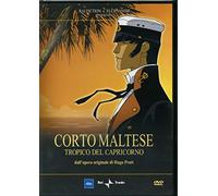 Corto Maltese - Il Tropico Del Capricorno