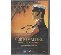 Corto Maltese - Il Tropico Del Capricorno