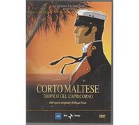 Corto Maltese - Il Tropico Del Capricorno