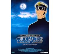 Corto Maltese : La Ballade de la mer salée