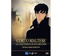 Corto Maltese - La Casa Dorata Di Samarcanda