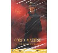 Corto Maltese La Cour Secrète Des Arcane