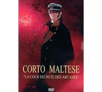 CORTO MALTESE - LA COUR SECRETE DES ARCANES