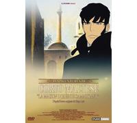 Corto maltese : la maison dorée de samarkand