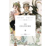 Corto Maltese. Le celtiche (BUR Deluxe Lizard)