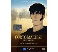 Corto Maltese - Le Etiopiche