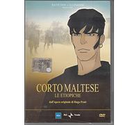 Corto Maltese - Le etiopiche [Import anglais]
