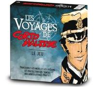 Corto Maltese Le grand jeu officiel: Le jeu