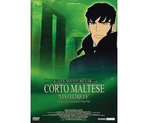 Corto maltese : les celtiques