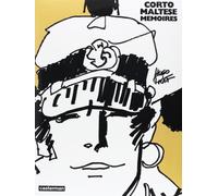 Corto Maltese - Mémoires