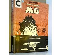 Corto Maltese: Mu (En Couleurs)