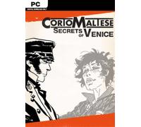 Corto Maltese Secrets of Venice PC
