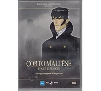 Corto Maltese - Teste E Funghi