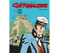 Corto Maltese. Tom 17. Linia życia